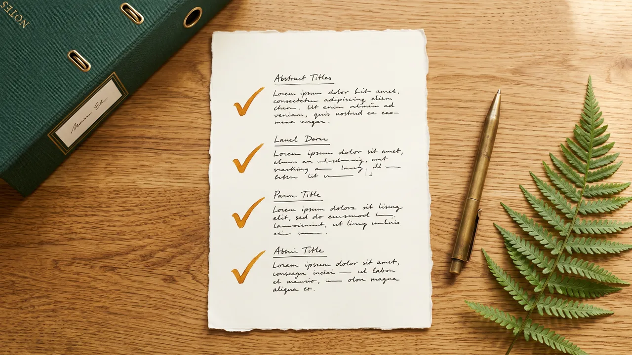 SEO readiness checklist illustration with twelve baseline ranking-factor items