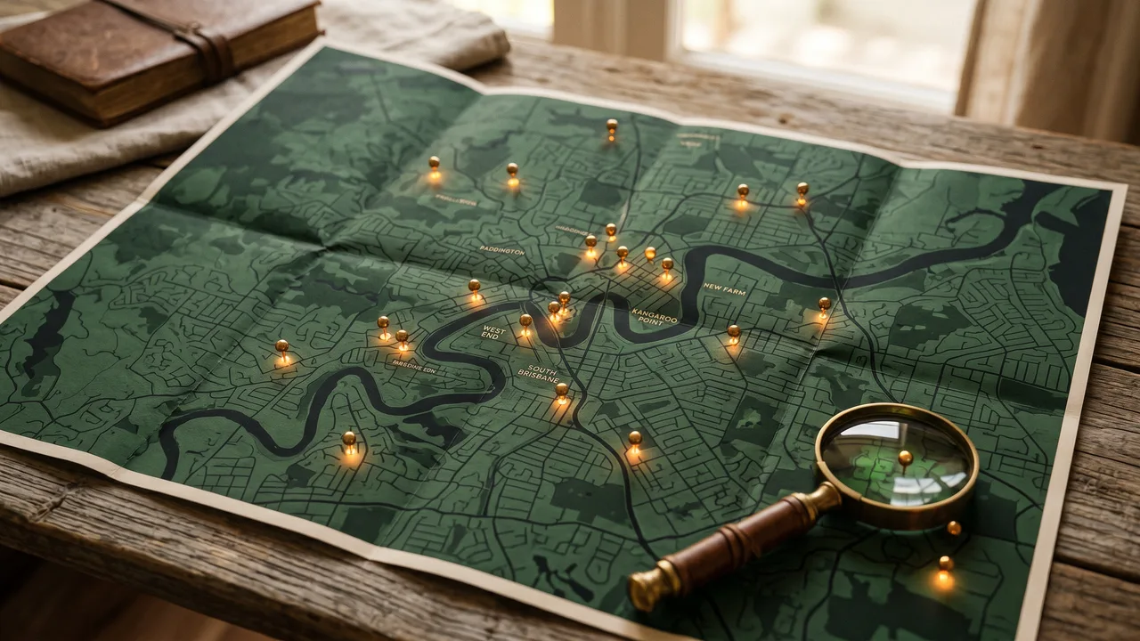 Local SEO for Brisbane businesses